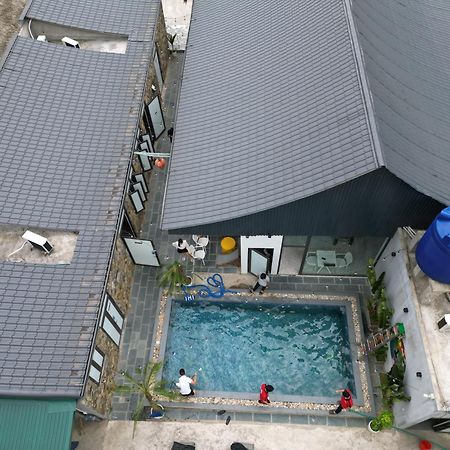 Quiri Hostel Ha Giang Lang Lap Exterior photo