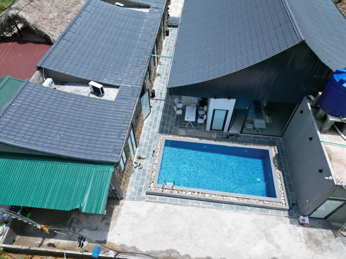 Quiri Hostel Ha Giang Lang Lap Exterior photo