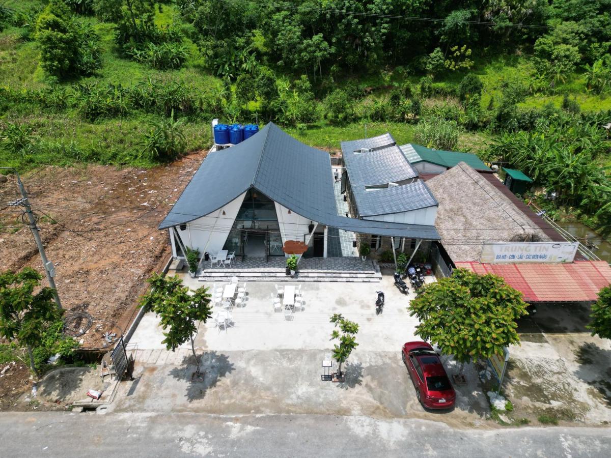 Quiri Hostel Ha Giang Lang Lap Exterior photo