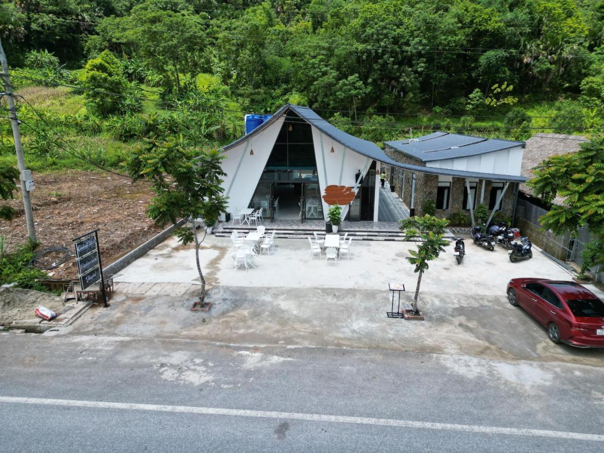 Quiri Hostel Ha Giang Lang Lap Exterior photo
