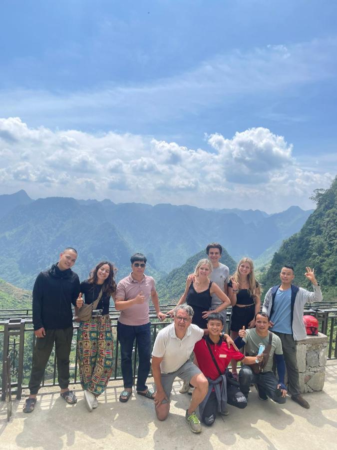 Quiri Hostel Ha Giang Lang Lap Exterior photo