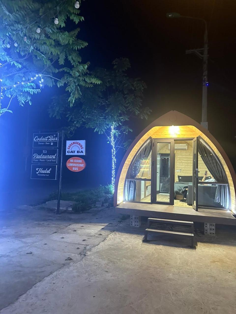 Quiri Hostel Ha Giang Lang Lap Exterior photo